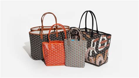 goyard borsa secchiello|goyard handbags.